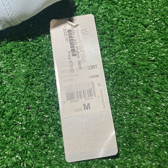 NWT Women’s Athletic Adidas Skort. Size Medium. - Picture 3 of 10